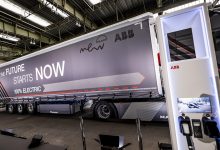 ABB dezvoltă o soluție de încărcare pentru camioane electrice într-un proiect european