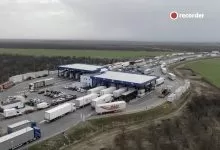 Sistemul de șpăgi din traficul de marfă de la frontierele României