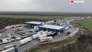 Sistemul de șpăgi din traficul de marfă de la frontierele României