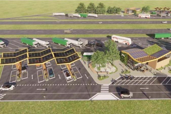 Belgia: Fastned va dezvolta și opera două stații mari de încărcare rapidă