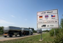 Germania: Taxe de drum mai mari pentru camioane, din 2024