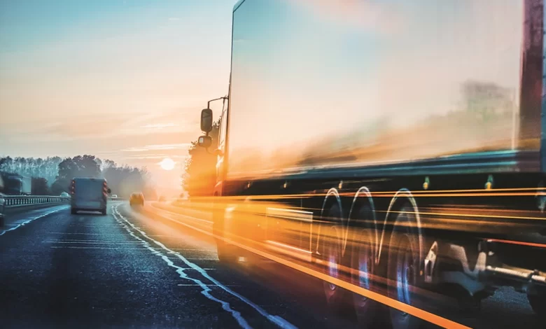 În 2022, exporturile lituaniene de servicii de transport rutier de mărfuri au atins un nivel record