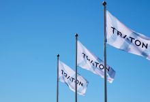 Grupul TRATON, vânzări de peste 40 miliarde de euro în 2022