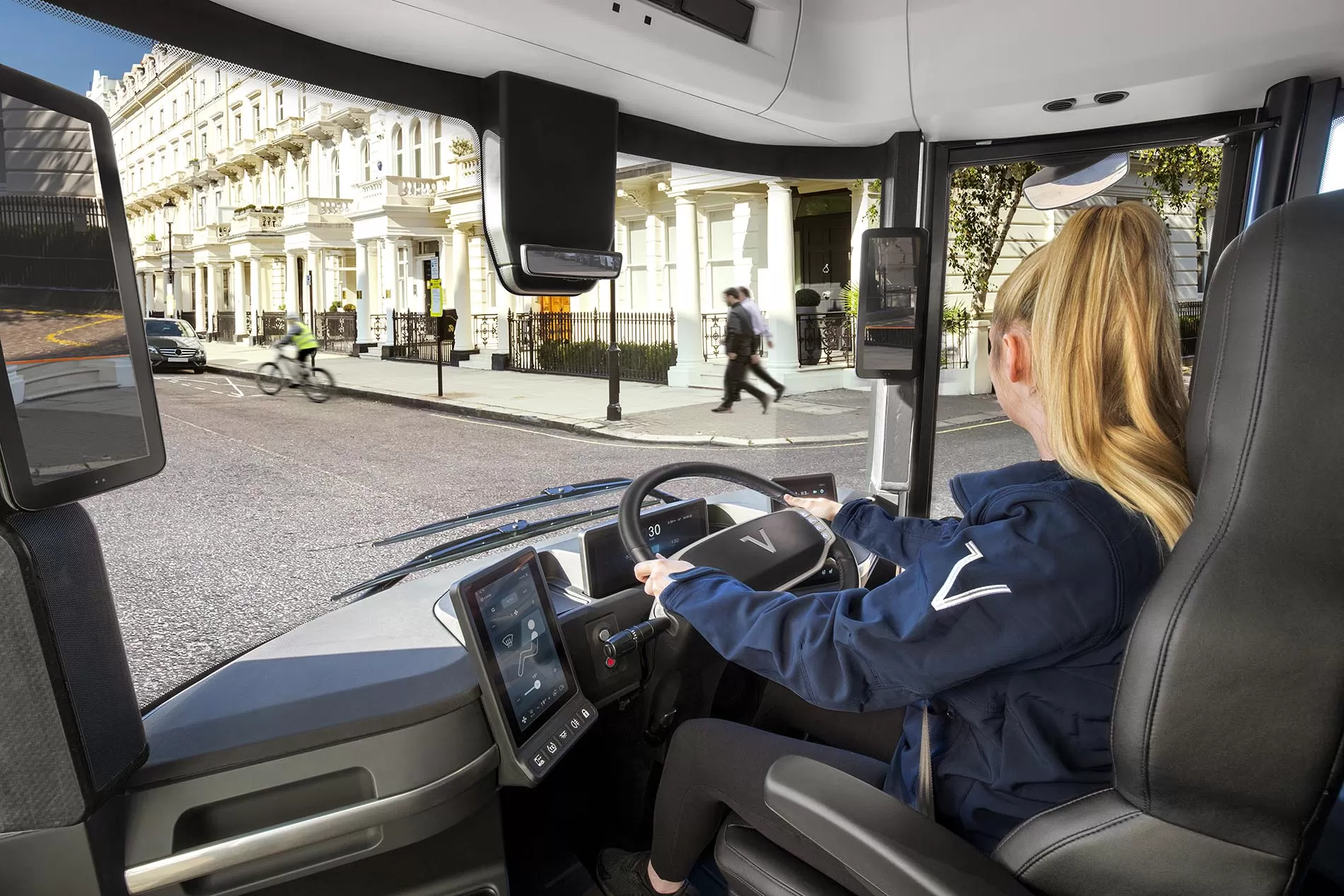 Banca Europeană de Investiții (BEI) finanțează Volta Trucks cu 40 de milioane de euro 4 Banca Europeană de Investiții (BEI) finanțează Volta Trucks cu 40 de milioane de euro