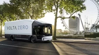 Banca Europeană de Investiții (BEI) finanțează Volta Trucks cu 40 de milioane de euro