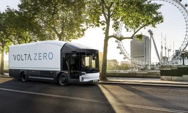 Banca Europeană de Investiții (BEI) finanțează Volta Trucks cu 40 de milioane de euro 1 Banca Europeană de Investiții (BEI) finanțează Volta Trucks cu 40 de milioane de euro