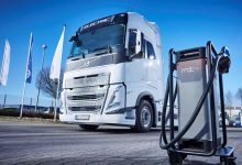 Volvo Trucks a vândut 300 de camioane electrice în Germania