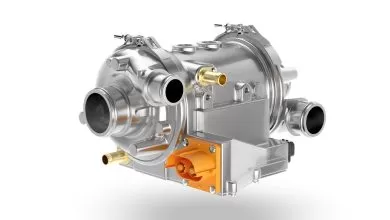 ZF, parteneriat cu Liebherr pentru compresoare de aer pentru pile de combustie