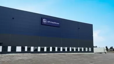 UPS Healthcare dublează capacitatea facilității de logistică medicală din Polonia 1 UPS Healthcare dublează capacitatea facilității de logistică medicală din Polonia