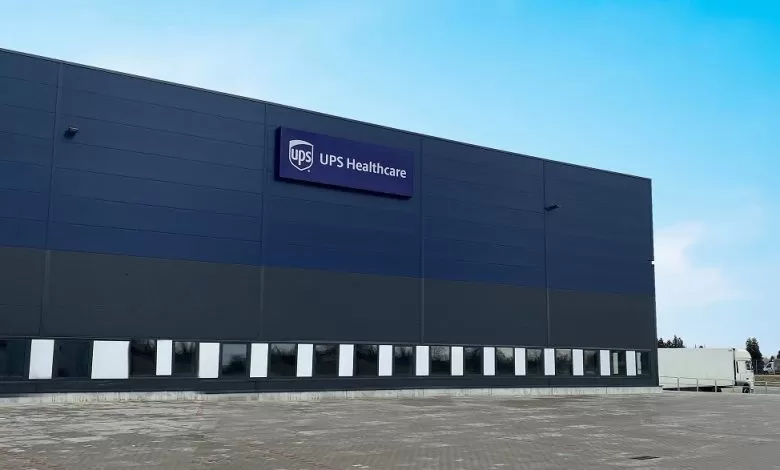 UPS Healthcare dublează capacitatea facilității de logistică medicală din Polonia
