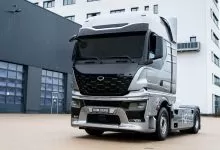 Quantron QHM FCEV AERO