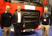 Ford Trucks pregătește o versiune F-Max 6x2, pentru țările nordice