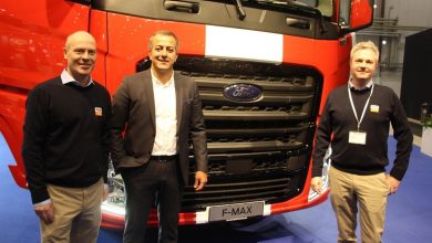 Ford Trucks pregătește o versiune F-Max 6x2, pentru țările nordice
