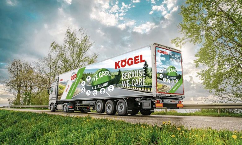 Auto Brand este noul importator și distribuitor Kögel în România