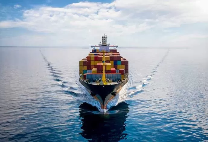 Serviciu Kuehne + Nagel de grupaj maritim direct Shanghai - Arad 1 Serviciu Kuehne + Nagel de grupaj maritim direct Shanghai - Arad