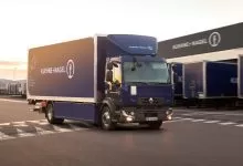 Renault Trucks a livrat 23 de camioane electrice pentru Kuehne+Nagel 15 Renault Trucks a livrat 23 de camioane electrice pentru Kuehne+Nagel