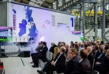 Schmitz Cargobull a inaugurat oficial fabrica din Marea Britanie