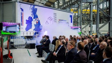Schmitz Cargobull a inaugurat oficial fabrica din Marea Britanie