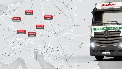 Raben Group își restructurează rețeua cu șase locații Eurohub