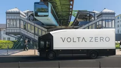 Germania: Subvenții pentru 151 de camioane electrice Volta Zero