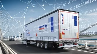 Schmitz Cargobull și Trimble cooperează pentru gestionarea controlată a datelor