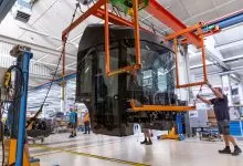 Volta Trucks a început producția de serie a modelului Volta Zero de 16 tone