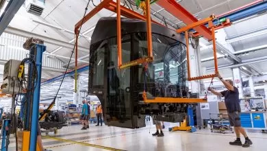 Volta Trucks a început producția de serie a modelului Volta Zero de 16 tone