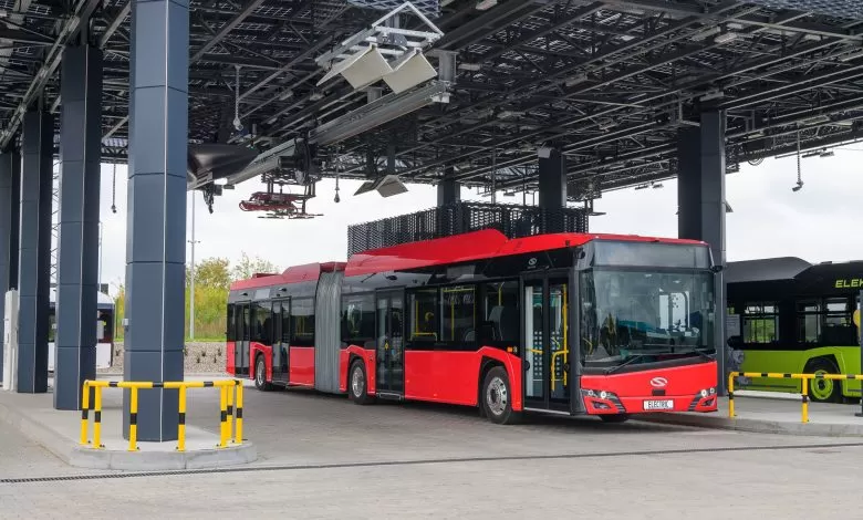 Solaris Urbino 1875 electric Unibuss AS 3
