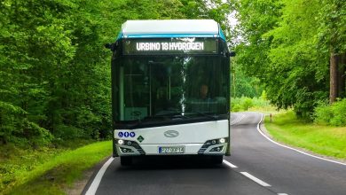 Cea mai mare comandă de autobuze Solaris cu hidrogen