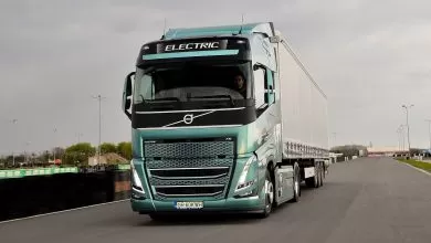 Electric Truck Experience: Routier va oferi un serviciu de transport internațional 100% electric