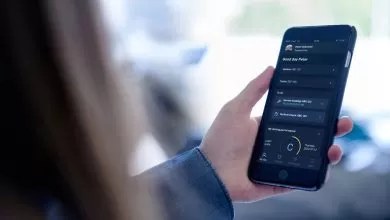 Aplicația mobilă Scania Driver face viața mai ușoară pentru șoferi