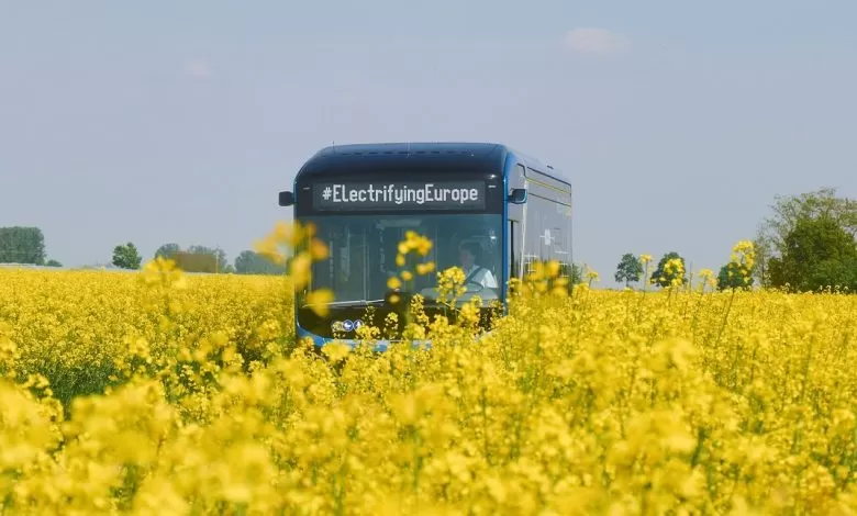 Comenzile de autobuze electrice MAN s-au triplat în 2022