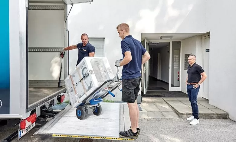 Gebrüder Weiss vrea să atragă noi clienți în segmentul Home Delivery