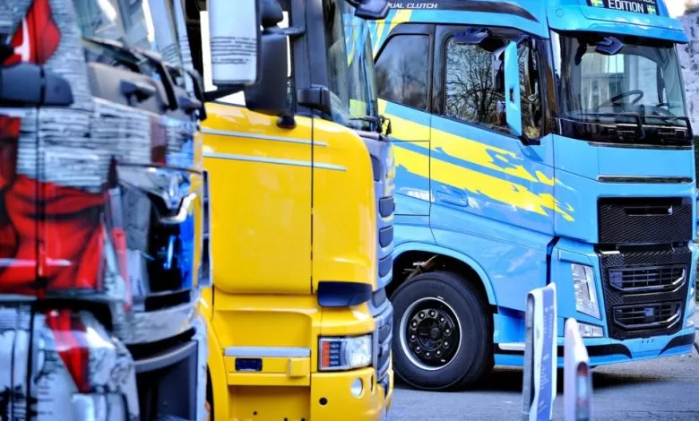 Înmatriculări în UE în Q1 2023: creștere de aproape 20% la camioane