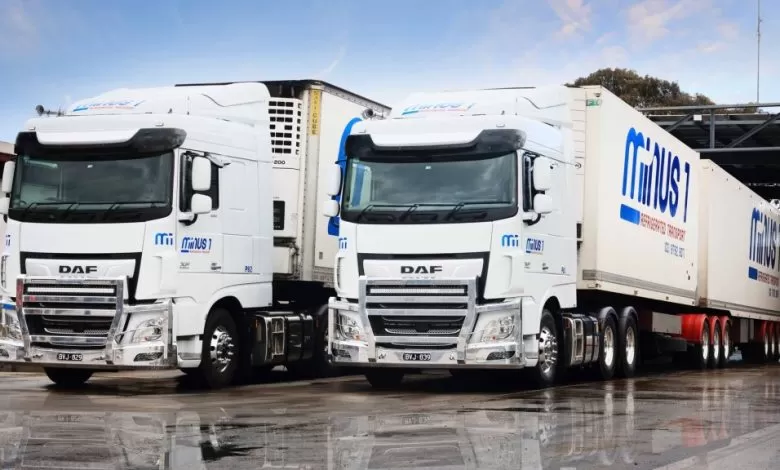 DAF testează noul motor Cummins de 15 litri