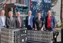 Campus Future Driveline: MAN cercetează mobilitatea viitorului