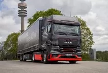 MAN eTruck 2024 începe testele de anduranță pe drumurile publice 9 MAN eTruck 2024 începe testele de anduranță pe drumurile publice