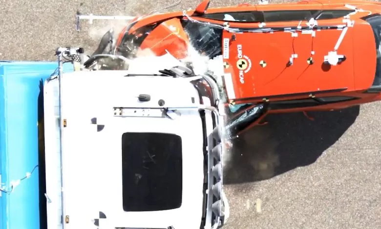 Euro NCAP va testa siguranța în trafic a camioanelor