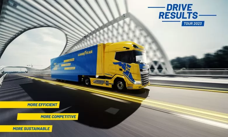 goodyear driver results 2023