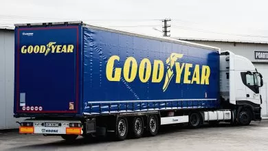 Tauros utilizează Goodyear TPMS pentru a optimiza costurile operaționale