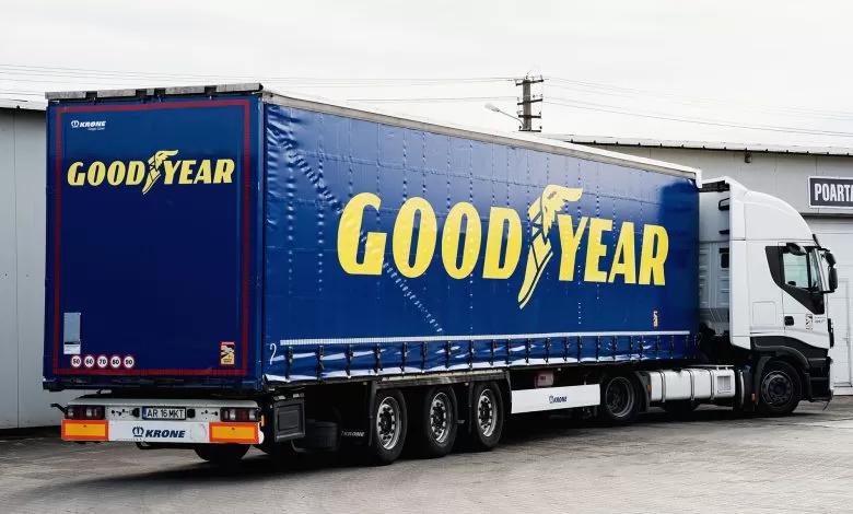 Tauros utilizează Goodyear TPMS pentru a optimiza costurile operaționale 1 Tauros utilizează Goodyear TPMS pentru a optimiza costurile operaționale