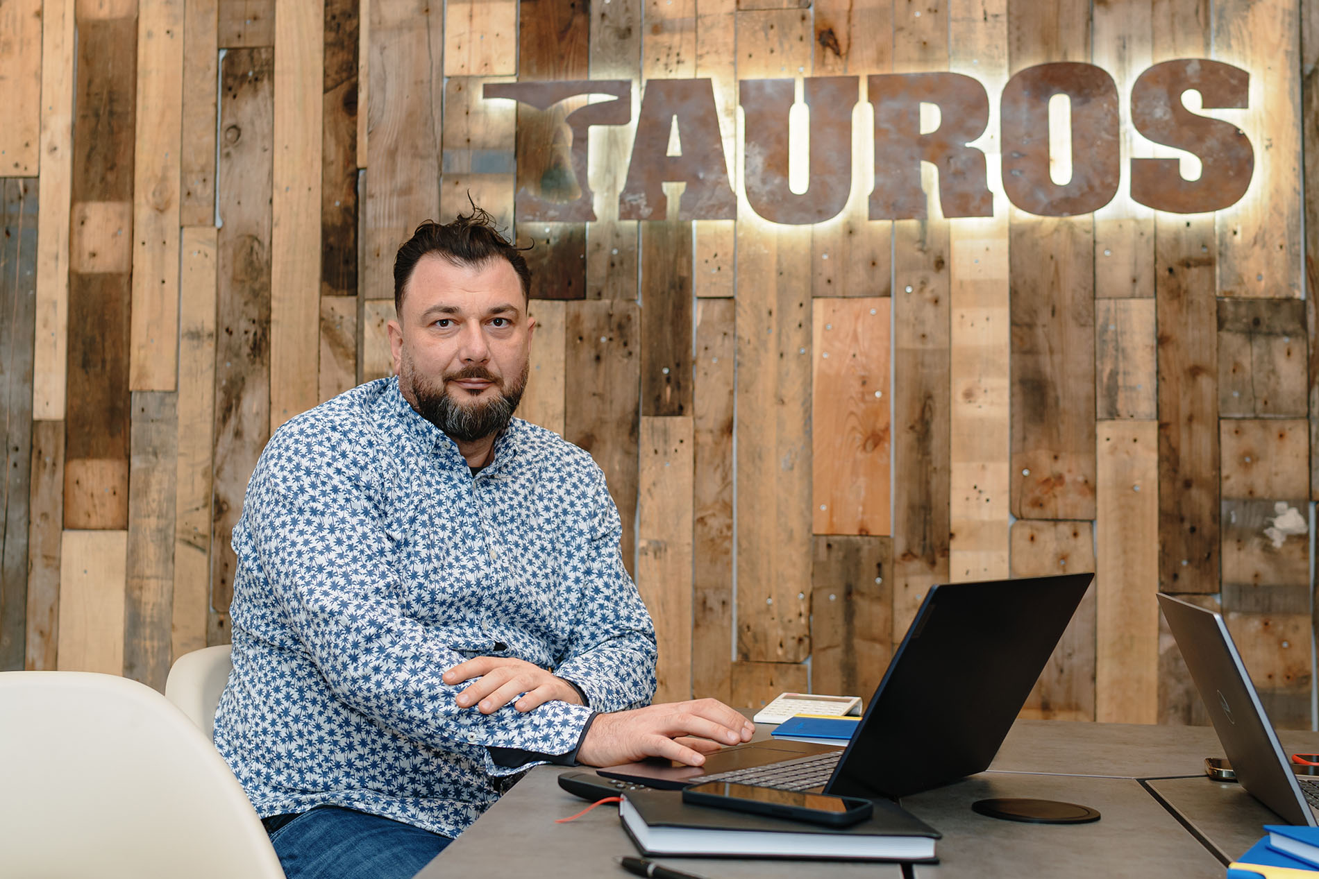 Tauros utilizează Goodyear TPMS pentru a optimiza costurile operaționale