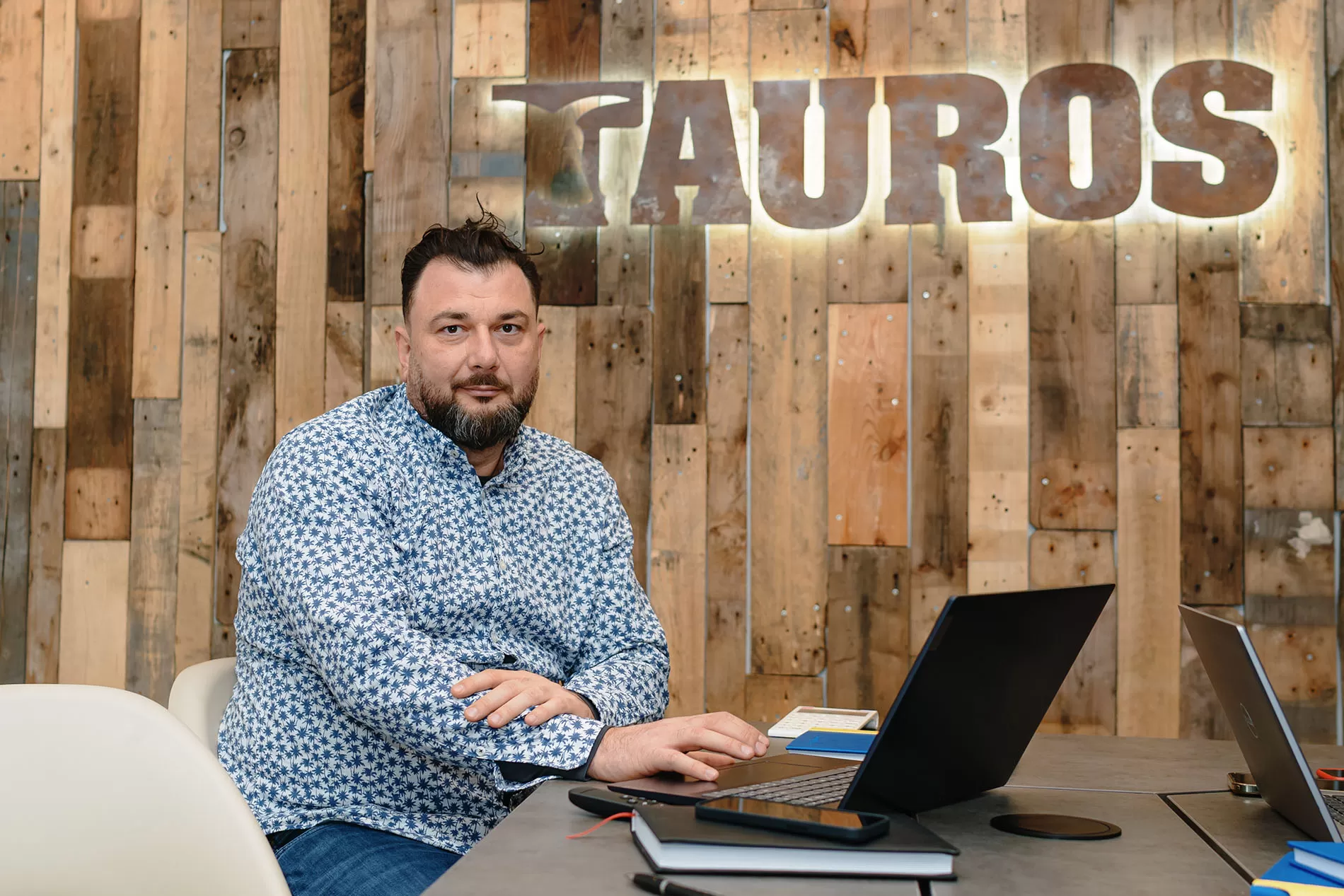 Tauros utilizează Goodyear TPMS pentru a optimiza costurile operaționale 3 Tauros utilizează Goodyear TPMS pentru a optimiza costurile operaționale