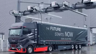 Încărcătoare CCS și MCS pentru camioane electrice instalate la MAN în München