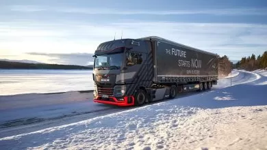Viitorul MAN eTruck a trecut cu succes de testele de iarnă