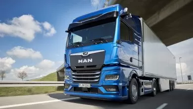 MAN lansează sistemul FrontDetection și un senzor pentru cuplarea semiremorcii