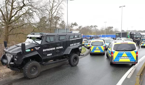 Patronul consorțiului polonez Lukmaz, Agmaz și Imperija a fost arestat în Germania