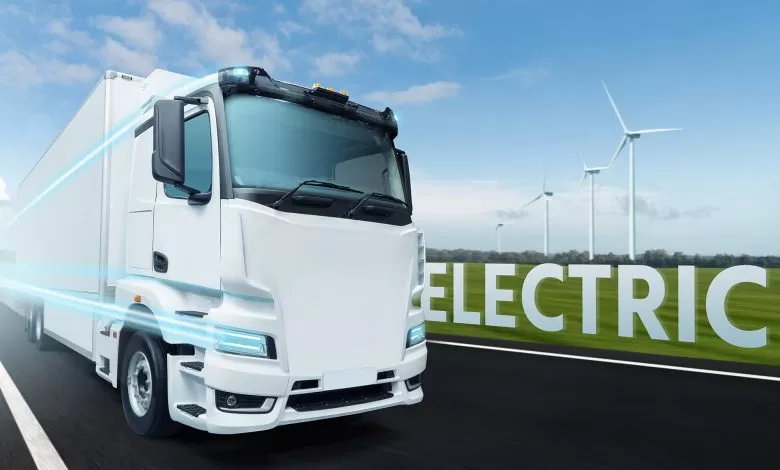 Analiză a mărimii, cotei și tendințelor pieței camioanelor electrice