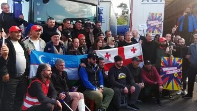 Victorie majoră pentru șoferii greviști din parcarea Gräfenhausen