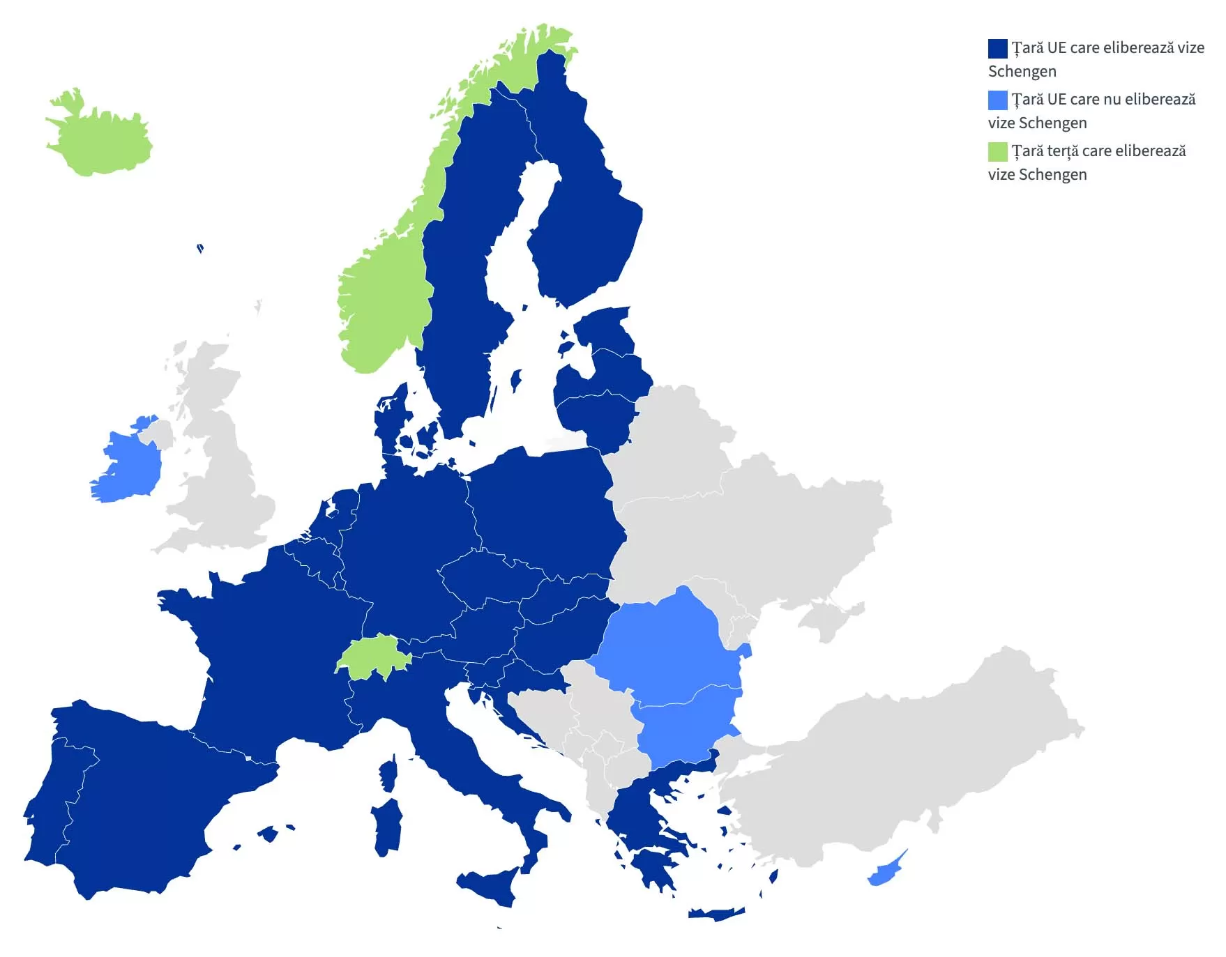 Austria continuă să se opună aderării României la Schengen